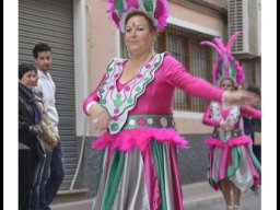 Carnaval de Mula 2014